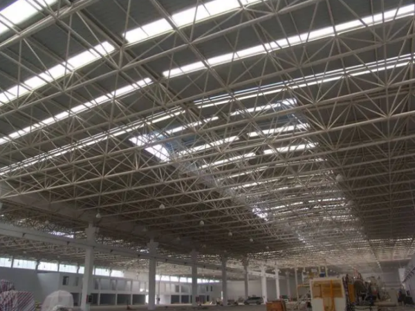 太原网架工程施工中需要注意哪些事项？